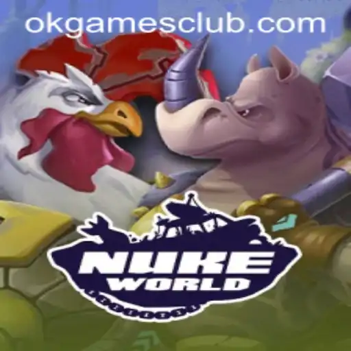 Exploring NukeWorld: The Latest Gaming Phenomenon by OKGAMES CLUB