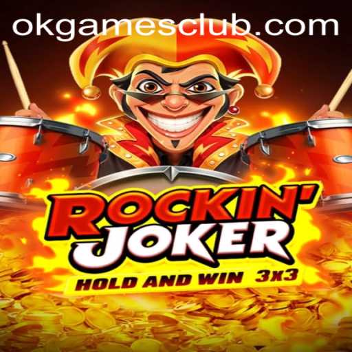 Discovering RockinJoker: The Thrilling Game from OKGAMES CLUB