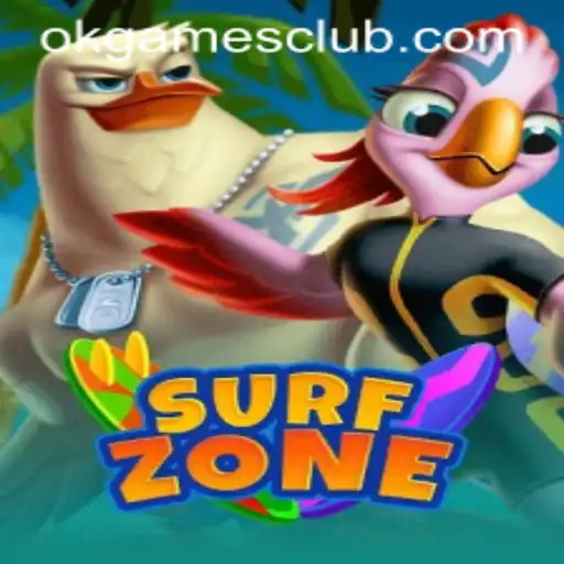 SurfZone: Riding the Waves of Adventure with OKGAMES CLUB