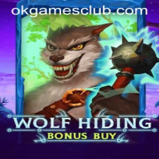Unveiling the Excitement of WolfHidingBonusBuy: A Deep Dive into OKGAMES CLUB's Latest Sensation